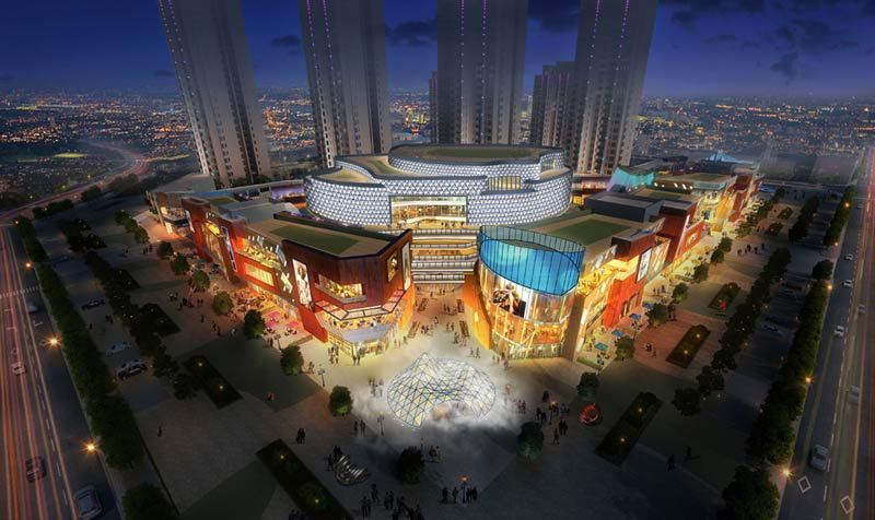 合創(chuàng)未來照明