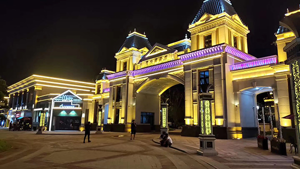 如何選擇好的合創(chuàng)未來LED點光源？