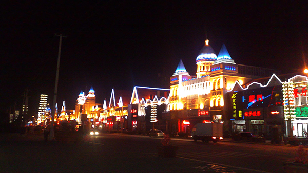 合創(chuàng)未來(lái)LED投光燈散熱器好壞如何衡量