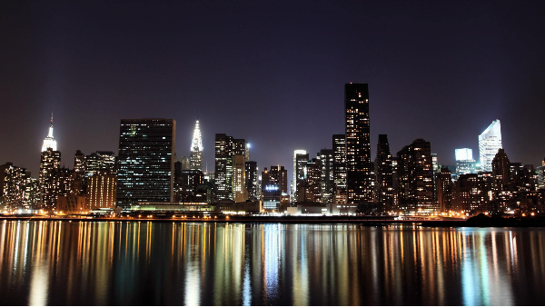 戶外亮化工程打造不夜城，助力夜游經濟