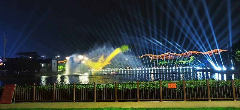 合創(chuàng)未來照明