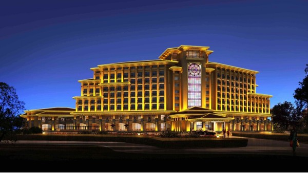 LED戶外亮化工程燈具根據(jù)應(yīng)用場所的不同須采用不同的配置