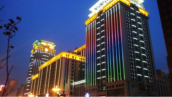 合創(chuàng)未來照明