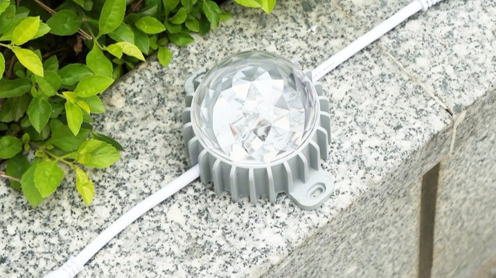 點(diǎn)光源HC-DGYC04 LED點(diǎn)光源