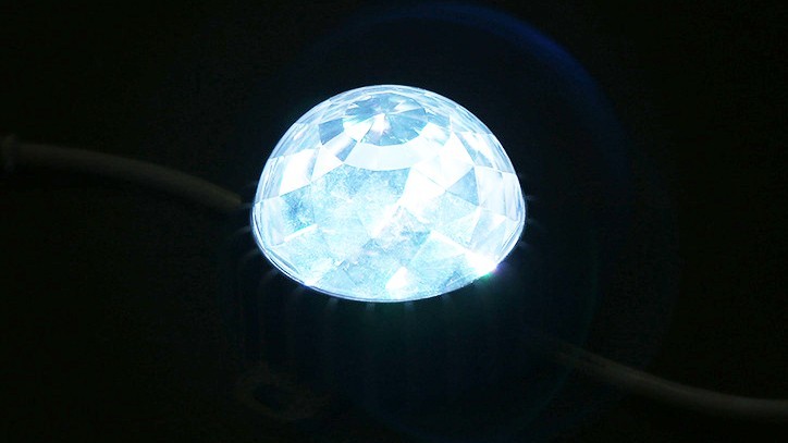 點(diǎn)光源HC-DGYC04 LED點(diǎn)光源